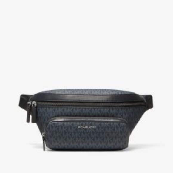 Michael Kors Cooper Logo Utility Bag - Picture 3 of 7